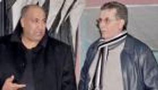 مصالحة تاريخية بين رئيسي وفاق سطيف الجزائري