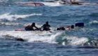 غرق 11 مهاجرا غير شرعي في بحر إيجه قبالة السواحل اليونانية