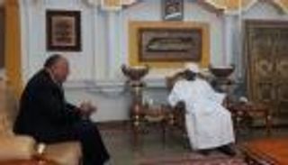 الخارجية المصرية: نسعى لاستقرار الفرقاء في جنوب السودان
