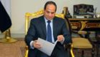مصادر: الحكومة المصرية تؤدي اليمين أمام السيسي الثلاثاء