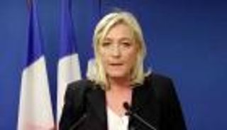 على خطى ترامب: حارس شخصي لزعيمة حزب فرنسي يضرب محتجا