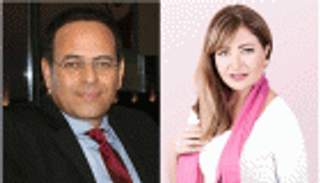 وفاة ممدوح عبد العليم تحرم ليلى علوي من الاحتفال بيوم ميلادها