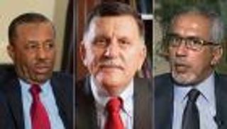 ليبيا: 3 حكومات.. وشرعية 