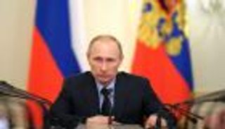 بوتين يدعو بريطانيا للمشاركة في تحليل الصندوق الأسود للمقاتلة الروسية