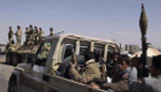 القوات اليمنية تحبط هجومًا للانقلابيين شرقيّ صنعاء