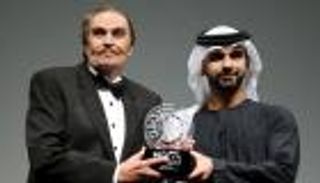 "العين" تلتقي مشاهير الفن في افتتاح "مهرجان دبي السينمائي"