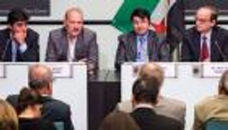 المعارضة السورية تشترط رحيل الأسد عن الحكم مع بداية المرحلة الانتقالية