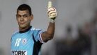 حارس الزمالك التاريخي 