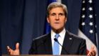 كيري يبحث في روما الأحد تشكيل حكومة ليبية .. ومبادرة (5 + 5): التوافق هو الحل