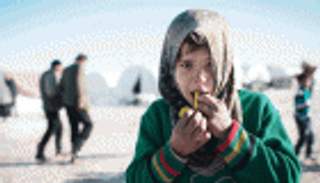 أطفال سوريا .. أسرى