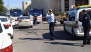 شهيدان فلسطينيان وإصابة إسرائيلية في عملية فدائية بالقدس