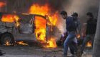 تفجير وسط سوريا يوقع 15 قتيلًا.. وروسيا: اجتماع الرياض لا يمثل المعارضة