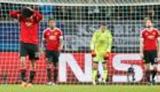 مويس: خروج اليونايتد من دوري الأبطال