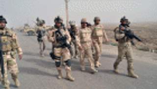 ثالث أيام تحرير الرمادي .. نقل المدنيين لمنع الدروع البشرية