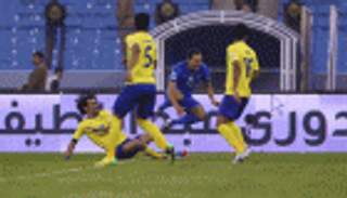 الهلال يُعمِّق جراح النصر ويحافظ على صدارة الدوري السعودي