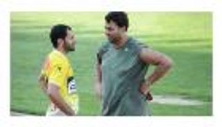 صدام بين حسني عبدربه وميدو في الإسماعيلي