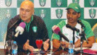 مدرب الأهلي: المنافسة على الدوري السعودي بدأت الآن