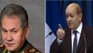  توافق فرنسي روسي على تبادل المعلومات العسكرية بشأن "داعش"