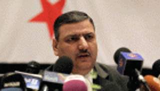 المعارضة السورية تختار "حجاب" للتفاوض مع "الأسد"