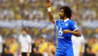 جماهير الهلال تتغنى بـ"الشهراني" بعد ديربي الرياض