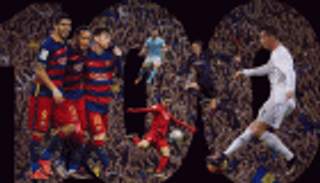 ميسي يتصدَّر استفتاء