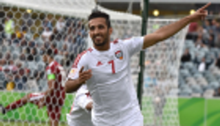 مبخوت يعيد الجزيرة للانتصارات في الدوري الإماراتي