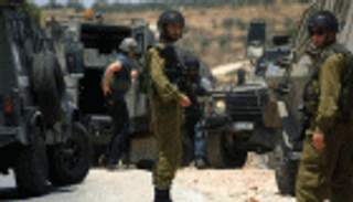 تواصل الاقتحامات الإسرائيلية بالضفة.. واعتقال 4 فلسطينيين