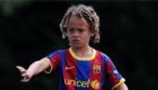 تشافي برشلونة الجديد .. موهبة هولندية تنتظر الانفجار