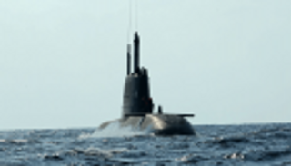 فقد غواصة كورية شمالية بعد عطل أثناء التدريب