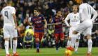 ريال مدريد يهوى السقوط مع كل تعثر لبرشلونة