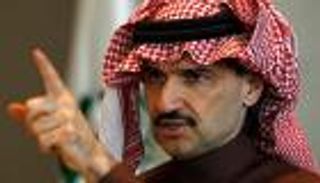 الوليد بن طلال على تويتر: ألغينا دراسة كل المشاريع والاستثمارات في إيران