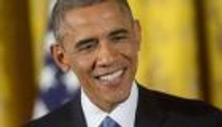  أوباما: متفائل بالعام الجديد 