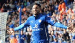 صحيفة: ريال مدريد مهتم بالجزائري محرز