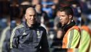 زيدان: رونالدو ليس للبيع