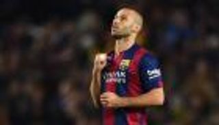 ماسكيرانو خارج قائمة برشلونة لمواجهة غرناطة