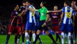 دعم مدريدي لإسبانيول قبل مواجهة برشلونة في الكأس