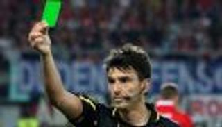 الدوري الإيطالي يعتمد البطاقات الخضراء