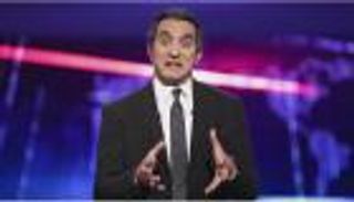 باسم يوسف: قرأت الفاتحة 13 مرة ولست "زير نساء"