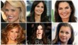 أجمل 10 نجمات في هوليوود تخطين الـ 50