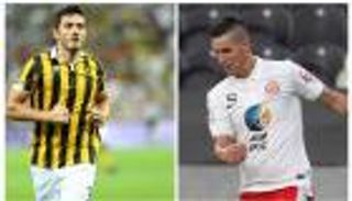 أهلي جدة يحتاج ماركينيو أكثر من نيفيز