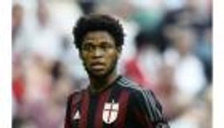 لويز أدريانو يعود لميلان بعد فشل صفقة انتقاله إلى الصين