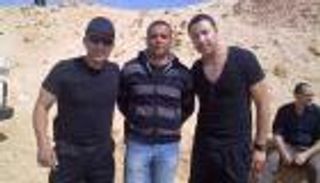 مدرب أحمد السقا في