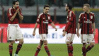 الميلان يبحث عن طوق النجاة في الشتاء بعد الإنفاق المرتفع على الصفقات