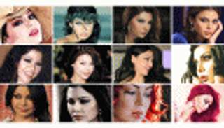 5 عمليات تجميل لأنف هيفاء خلال 15 عاما