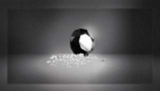 أكبر حجر ألماس أسود لأول مرة في دبي