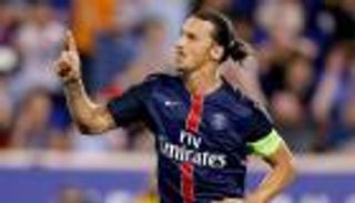 إبراهيموفيتش أغنى لاعبي الدوري الفرنسي