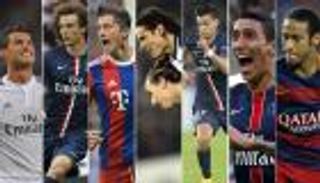 صفقات سان جيرمان تقترب من مليار يورو 