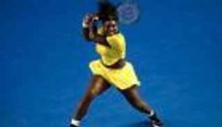 سيرينا ويليامز: من الصعب هزيمتي عندما أكون في أفضل مستوياتي