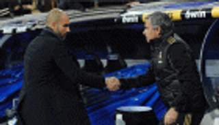 جوارديولا يحدد وجهة مورينيو الجديدة