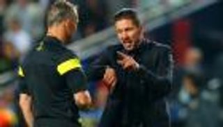 الفوز الأول على برشلونة أمنية سيميوني الأخيرة قبل الرحيل